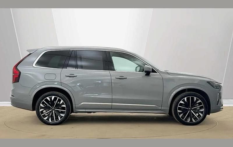 Used Volvo XC90 Ultra 455 HP (334 kW) 2025 Grey SUV