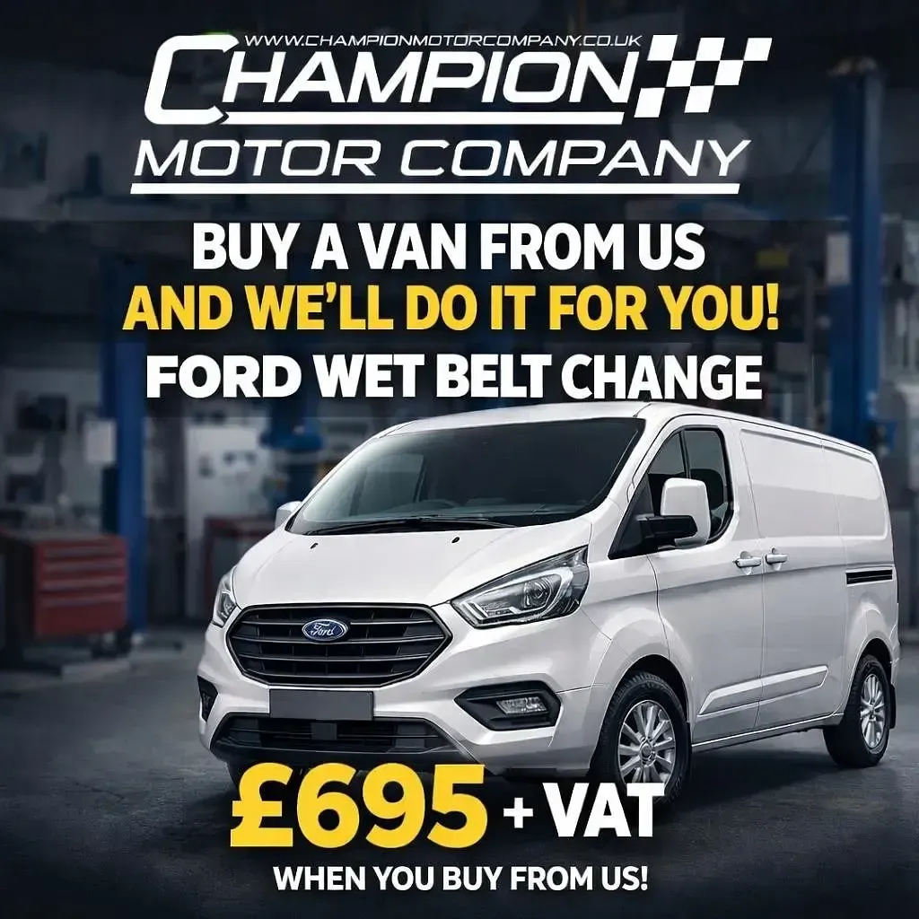 Usado Ford Transit Custom Trend 130 CV (95 kW) 2022 Gris Van