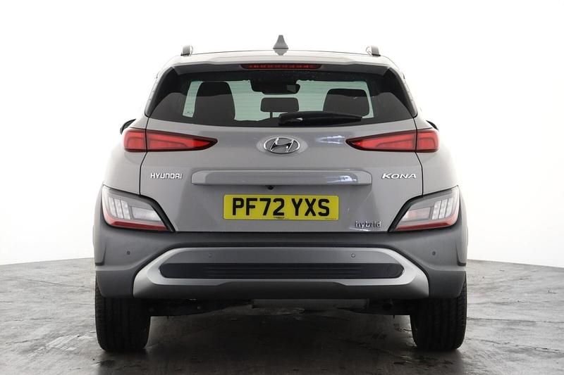 Used Hyundai Kona Ultimate 2023 Grey SUV