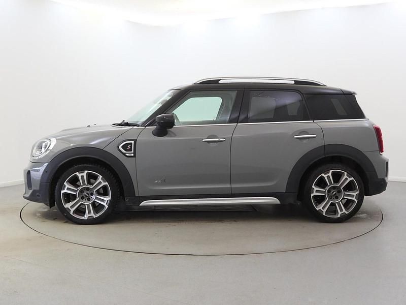 Usado Mini Cooper S Exclusive 2020 Cinzento Citadino