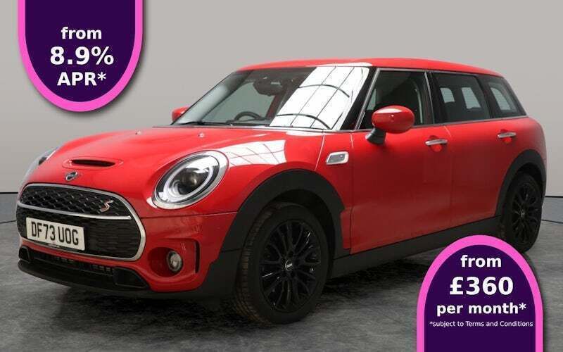 Used 2020 Mini Cooper Clubman Classic Estate | £24,876 - Image 1/3
