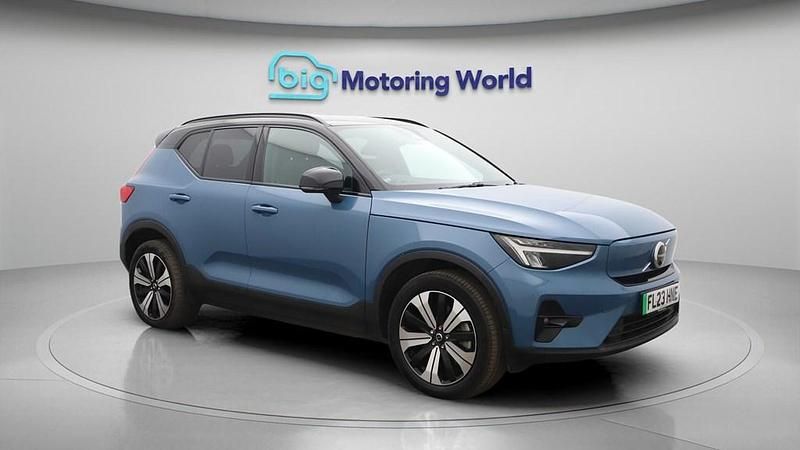 Used Volvo XC40 Plus 169 kW (231 HP) 2023 SUV