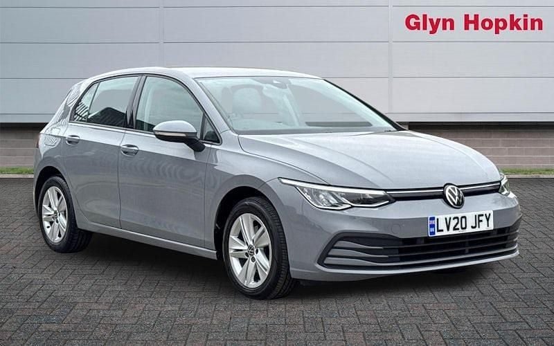 Used VW Golf VIII Life 131 HP (96 kW) 2024 Hatchback