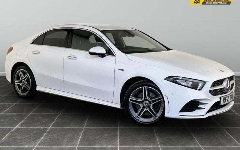 Used 2023 Mercedes A250 AMG Line Premium Sedan | £12,795 (Fair price) - Image 1/2