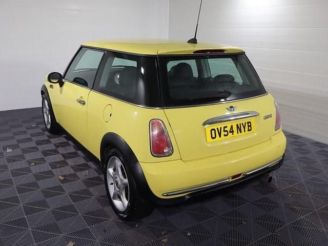 Used Mini Cooper Hatch 116 HP (85 kW) 2004 Hatchback