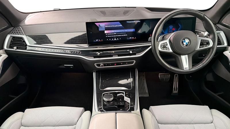 Used BMW X5 M Sport 294 HP (216 kW) 2024 Black SUV