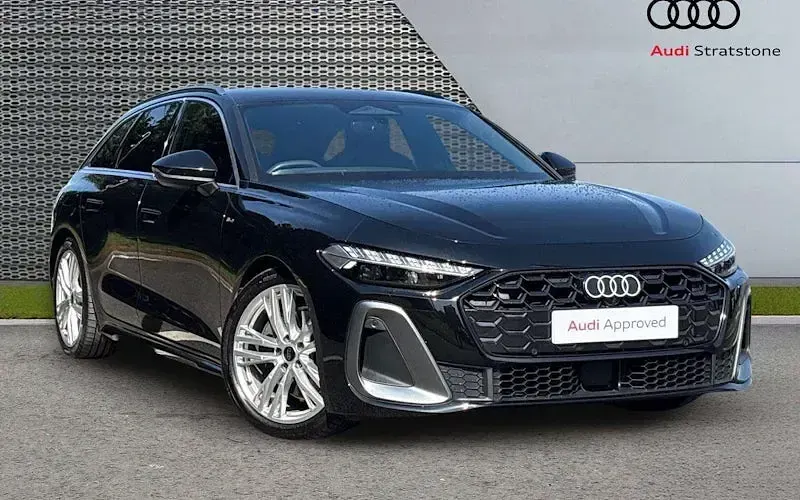 Used Audi A5 S-Line 204 HP (150 kW) 2025 Estate