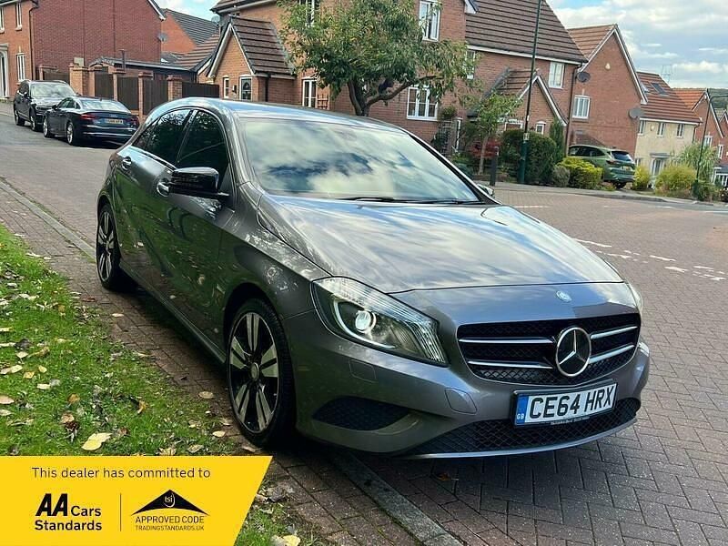 Grey Used 2014 Mercedes A180 Hatchback | £6,400 (Fair price) - Image 1/4