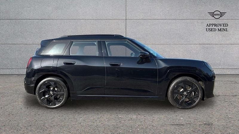 Used Mini Aceman 133 kW (181 HP) 2025 Black SUV