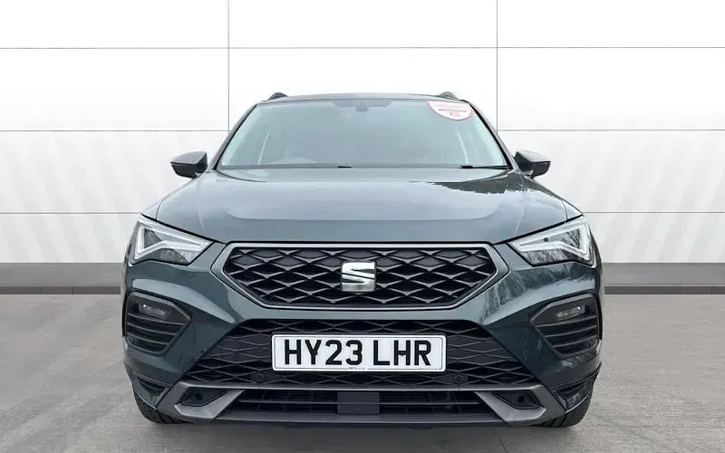 Usado Seat Ateca FR Sport 150 CV (110 kW) 2023 Verde SUV