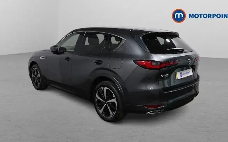 Used Mazda CX-60 Takumi-Line 254 HP (186 kW) 2023 Grey SUV
