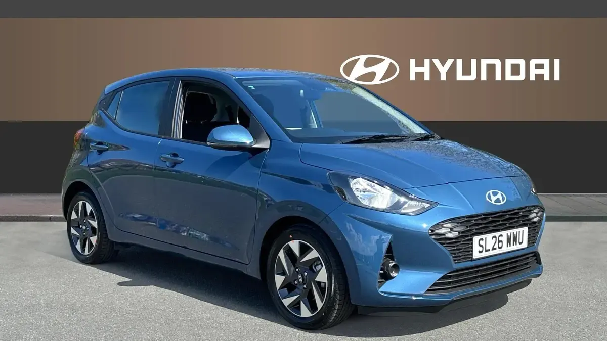 Używany Hyundai i10 Advanced 63 KM (46 kW) 2026 Hatchback