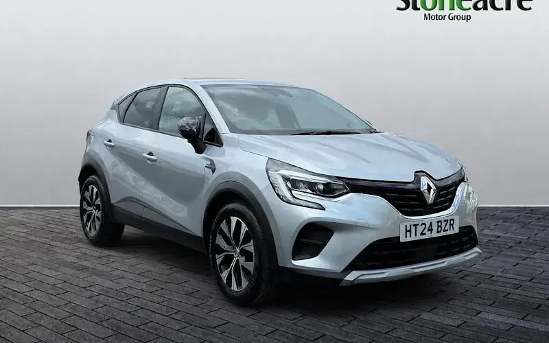 Used Renault Captur Evolution 91 HP (66 kW) 2024 SUV