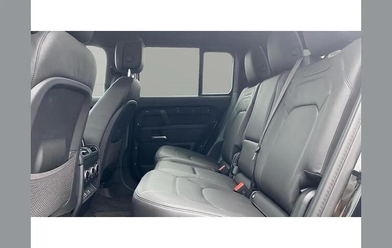 New Land Rover Defender HSE Dynamic 344 HP (253 kW) 2025 Other SUV