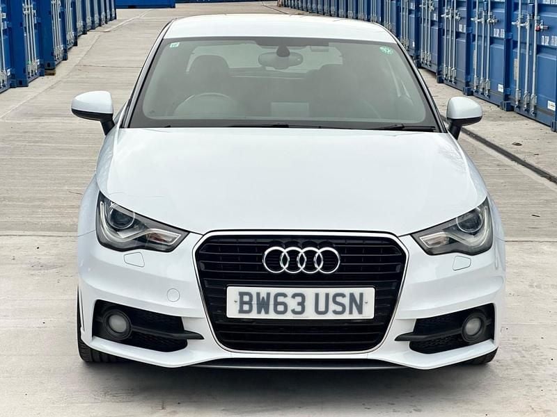 Used Audi A1 Black Edition 2026 White SUV