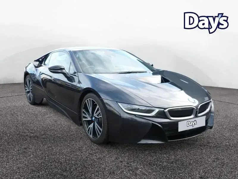 Usado BMW i8 2017 Gris Coupe