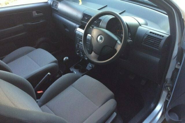 Used VW Fox 2009 Hatchback