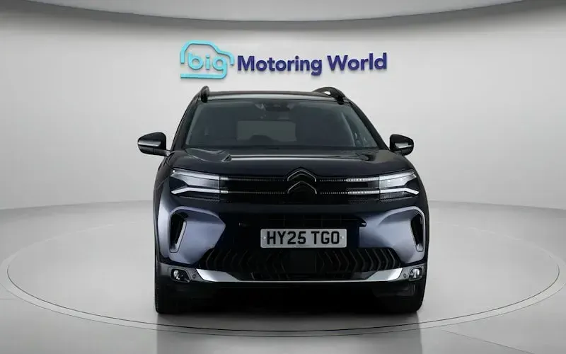 Usado Citroën C5 131 HP (96 kW) 2025 Azul Citadino