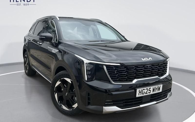 New 2025 Kia Sorento 3 SUV | £42,999 (Fair price) - Image 1/4