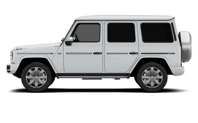 Silver Used 2023 Mercedes G63 AMG SUV | £165,000 (Fair price) - Image 1/1