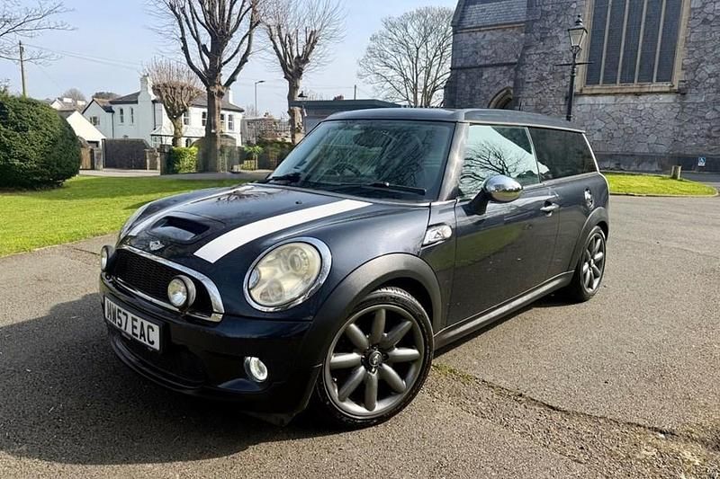 Used Mini Cooper S Clubman 2007 Estate