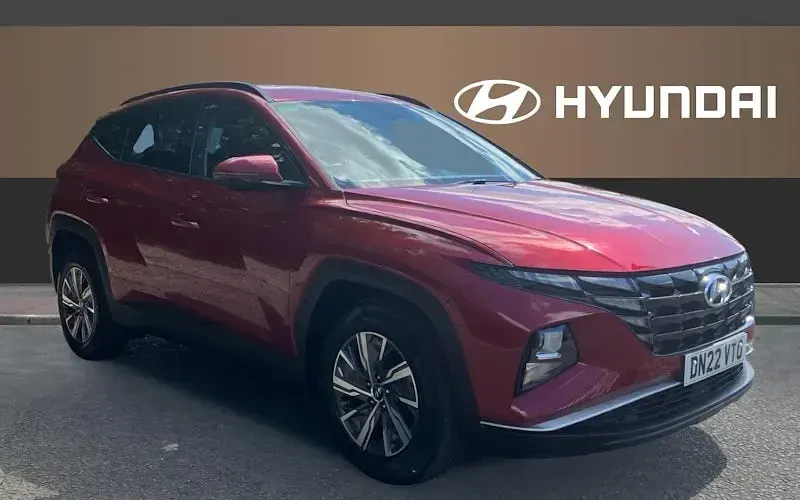 Used Hyundai Tucson SE 150 HP (110 kW) 2022 SUV