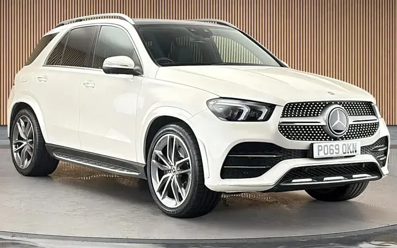 Used Mercedes GLE350 AMG line 272 HP (200 kW) 2021 SUV