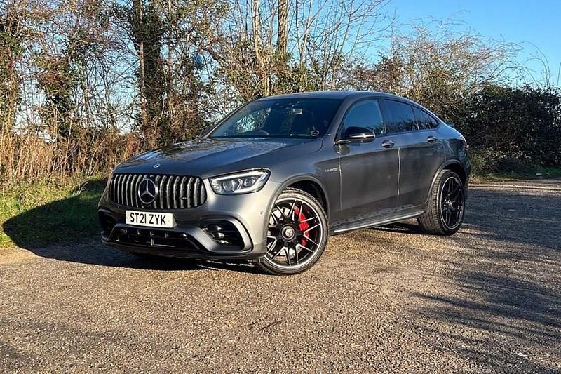 Used 2021 Mercedes S63 AMG Premium Plus Coupe | £49,948 (Fair price) - Image 1/1