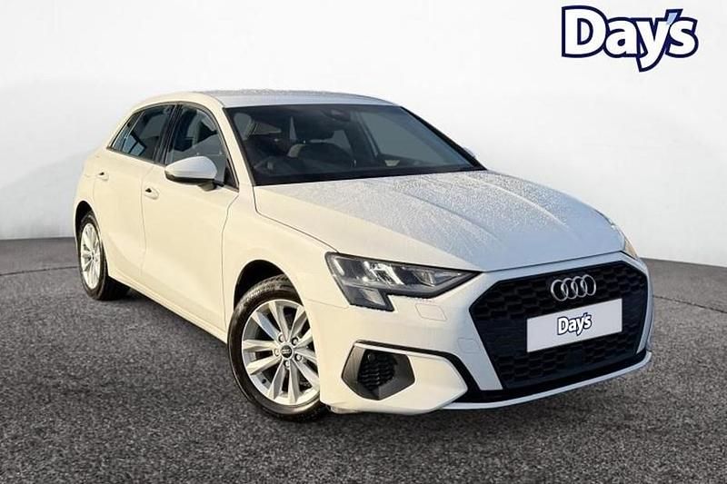 Used Audi A3 150 HP (110 kW) 2022 Sedan