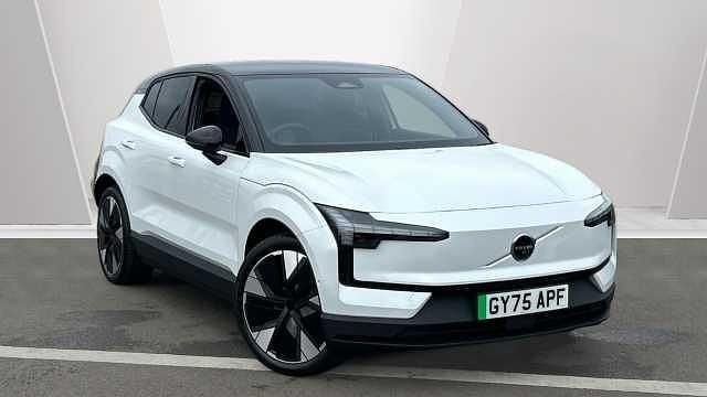 Used 2025 Volvo EX30 Performance SUV | £33,950 (Expensive) - Image 1/3