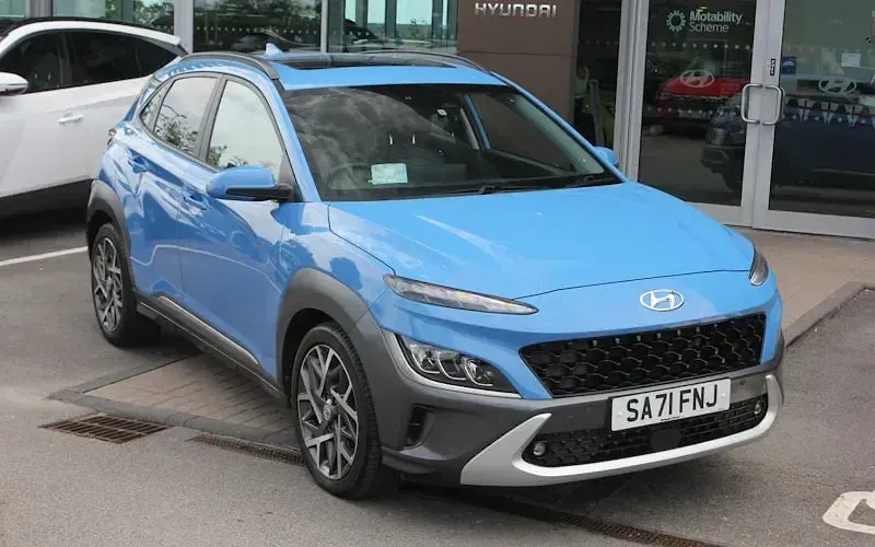 Used Hyundai Kona Ultimate 141 HP (103 kW) 2021 SUV