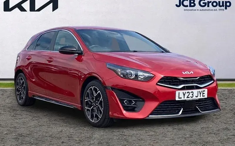 Used Kia Ceed GT-Line 160 HP (117 kW) 2023 Hatchback