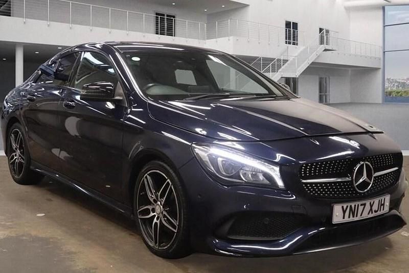 Used 2017 Mercedes 180 AMG line Sedan | £10,995 (Good price) - Image 1/1