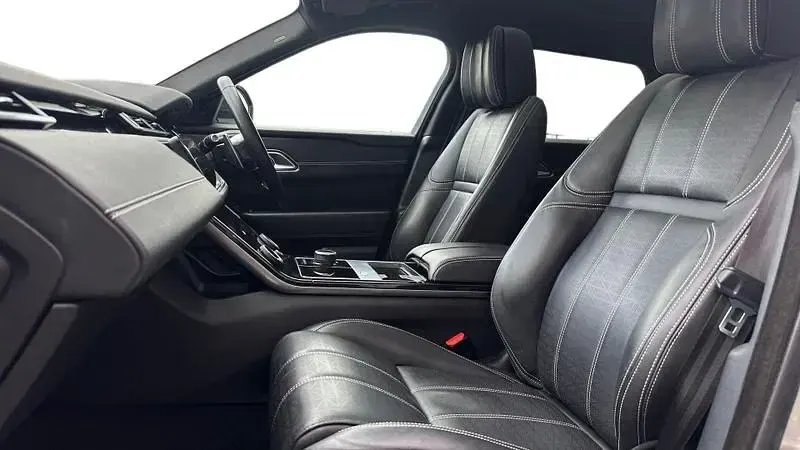 Used Land Rover Range Rover Velar HSE Dynamic 2019 Silver SUV