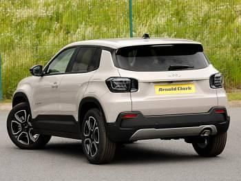 New Jeep Avenger Summit 100 HP (73 kW) 2026 Solid  ruby SUV