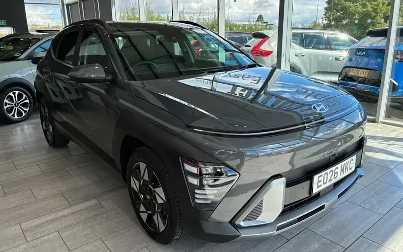 Used Hyundai Kona Ultimate 137 HP (100 kW) 2026 SUV