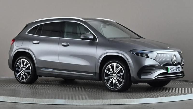 Grey Used 2024 Mercedes EQA250+ Executive SUV | £28,998 (Expensive) - Image 1/3