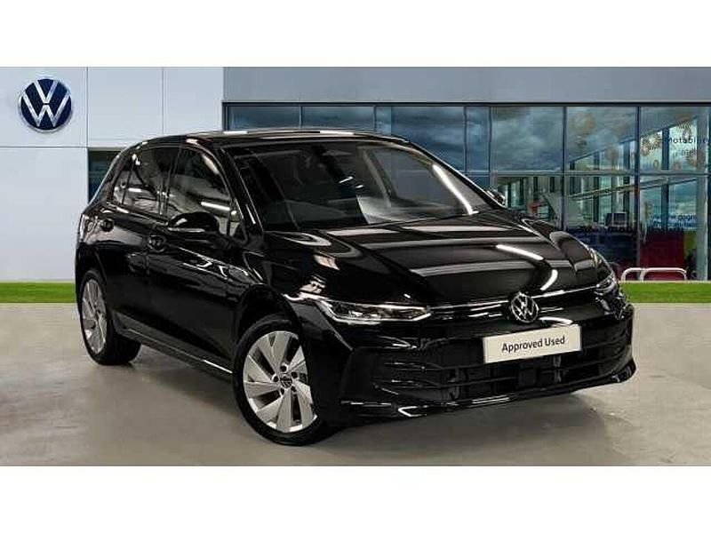 New VW Golf VIII 150 HP (110 kW) 2025