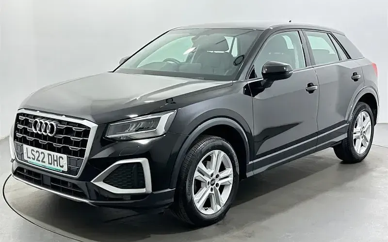 Used Audi Q2 Sport 150 HP (110 kW) 2026 SUV