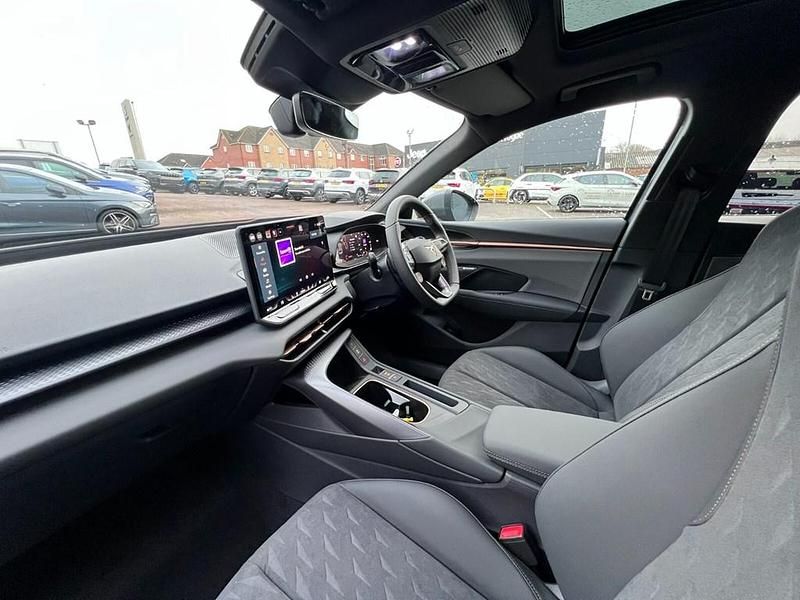 Used Cupra Terramar 147 HP (108 kW) 2025 Other SUV