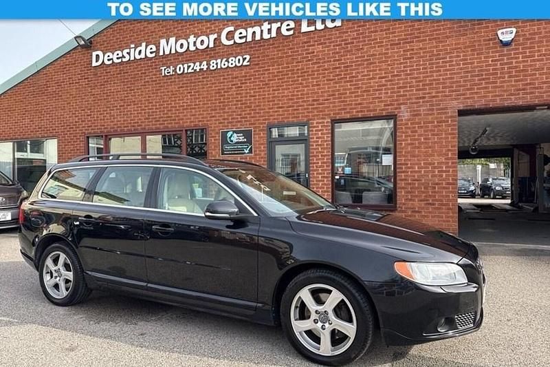 Used Volvo V70 SE 163 HP (119 kW) 2011 Estate