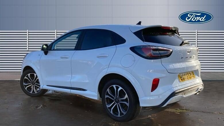 Used Ford Puma ST-Line 125 HP (91 kW) 2023 Hatchback