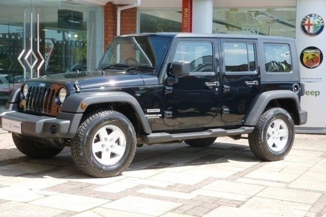 Used 2009 Jeep Wrangler SUV | £16,000 - Image 1/4