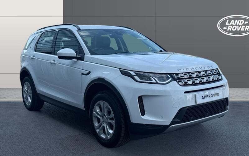 Used 2020 Land Rover Discovery Sport S SUV | £19,728 (Super price) - Image 1/4