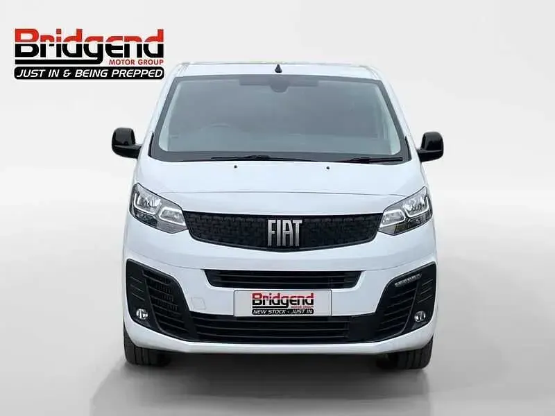 Used Fiat Scudo S 100 HP (73 kW) 2023 White Van