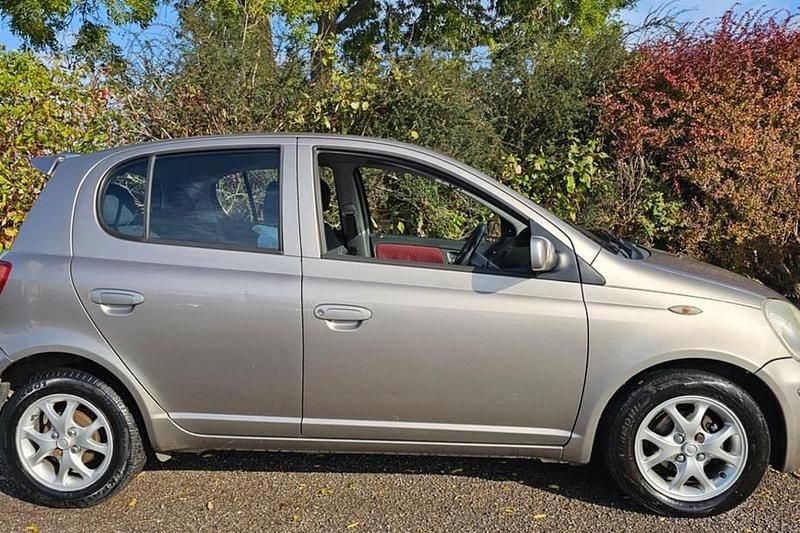 Used 2005 Toyota Yaris | £2,495 (Expensive) - Image 1/1