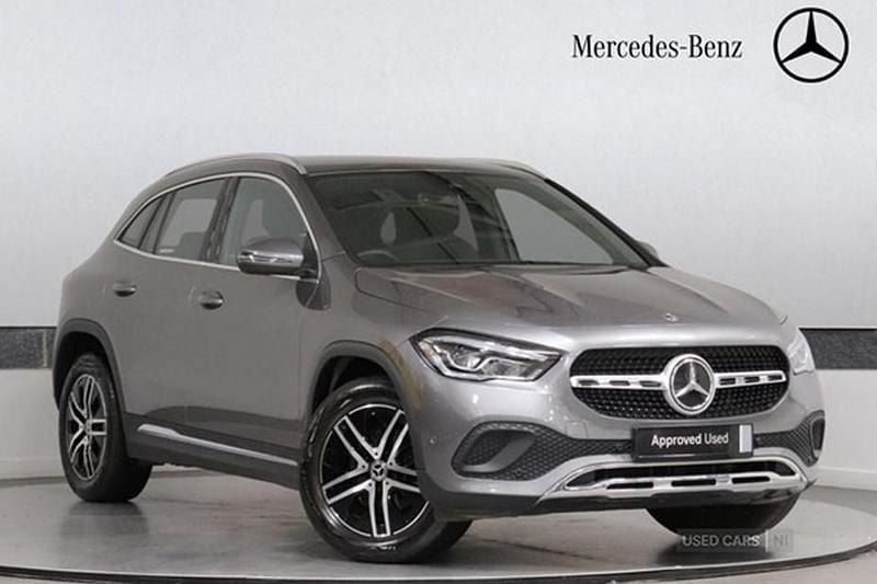 Used 2023 Mercedes GLA200 Executive SUV | £27,995 (Fair price) - Image 1/1