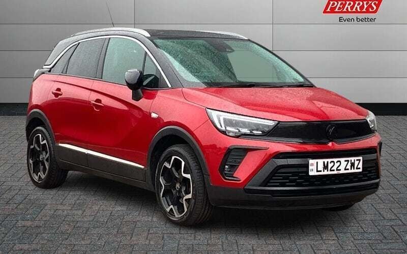 Used 2024 Vauxhall Crossland Ultimate SUV | £15,496 (Good price) - Image 1/4