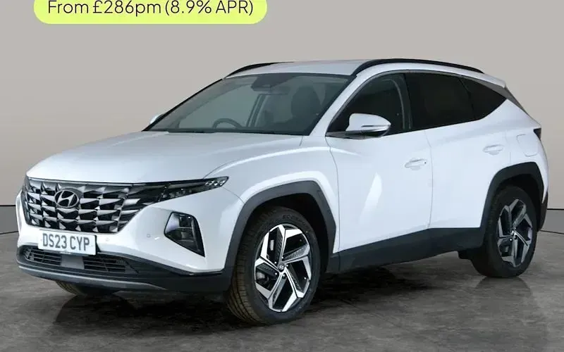 Usado Hyundai Tucson Premium 265 HP (194 kW) 2023 SUV