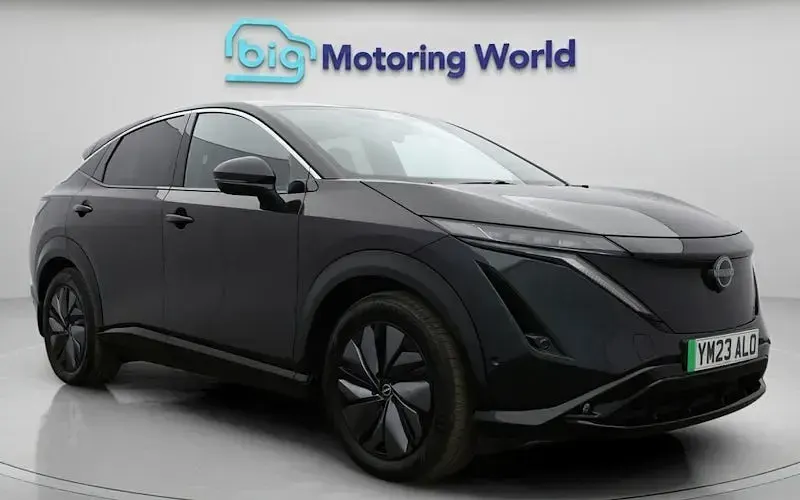 Used Nissan Ariya Evolve 177 kW (242 HP) 2026 SUV